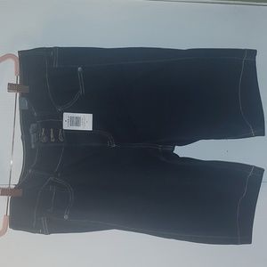 Torrid Brand jegging Bermuda shorts